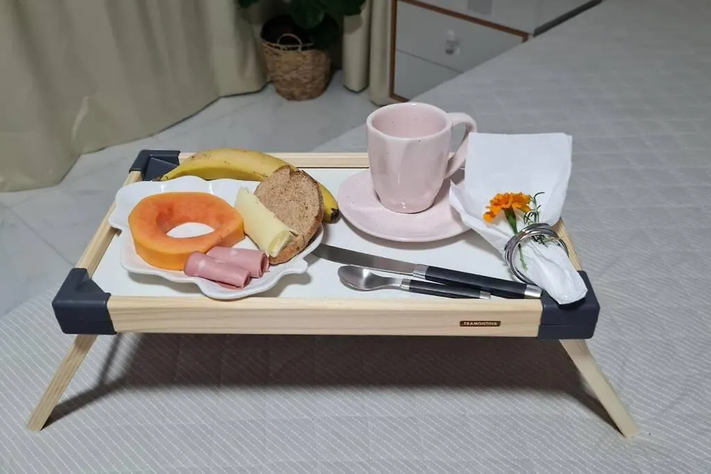 Casa Da Miss Apartment Florianopolis Brazil