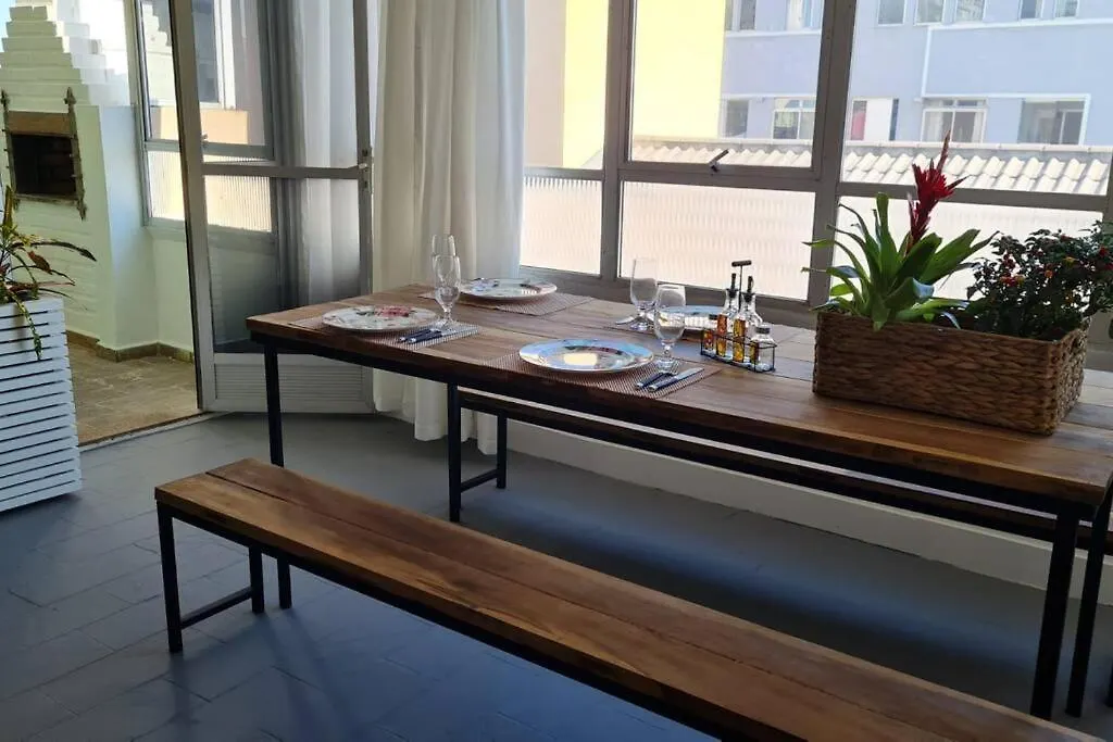 Casa Da Miss Apartment Florianopolis