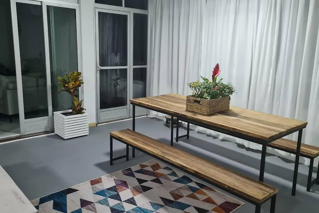 Casa Da Miss Apartment Florianopolis 0*,