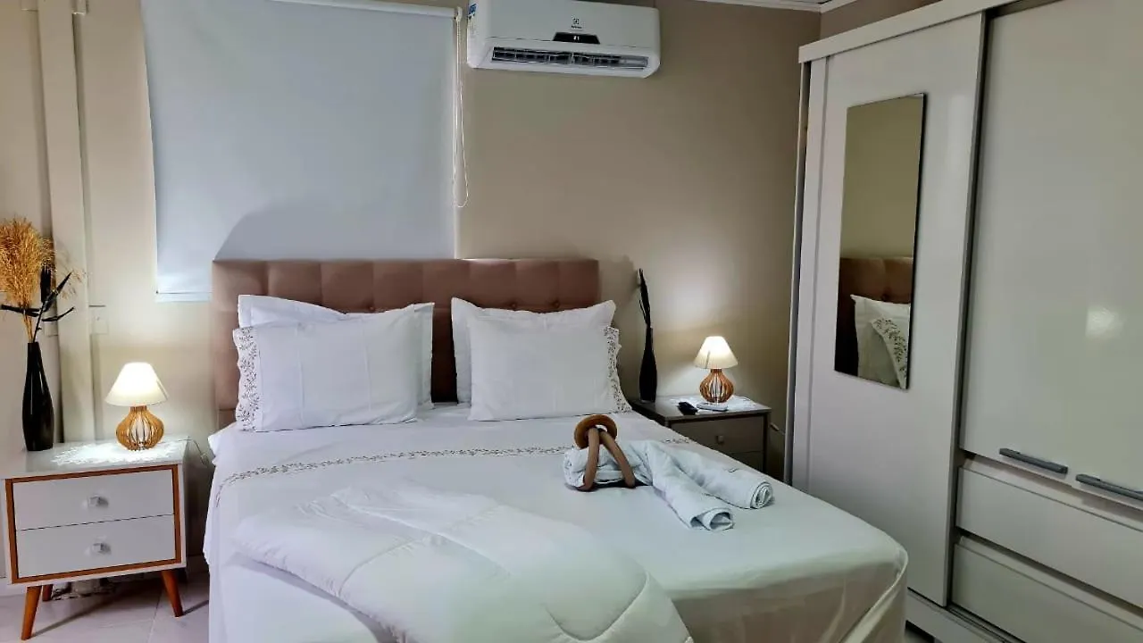 Casa Da Miss Apartment Florianopolis 0*,