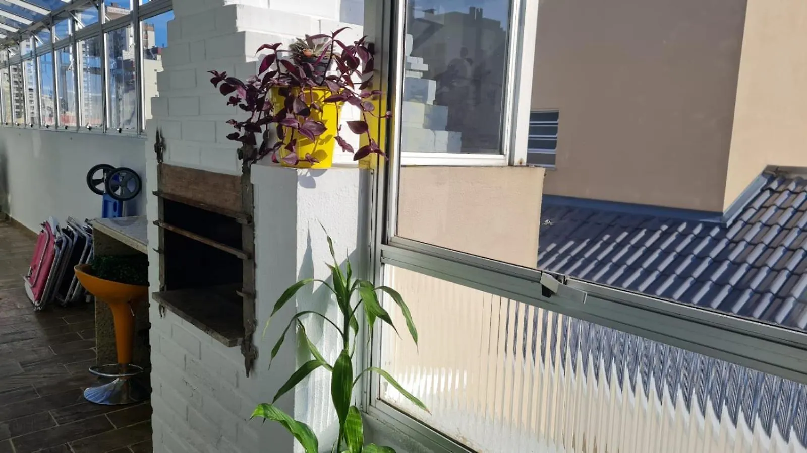 Casa Da Miss Apartment Florianopolis 0*,