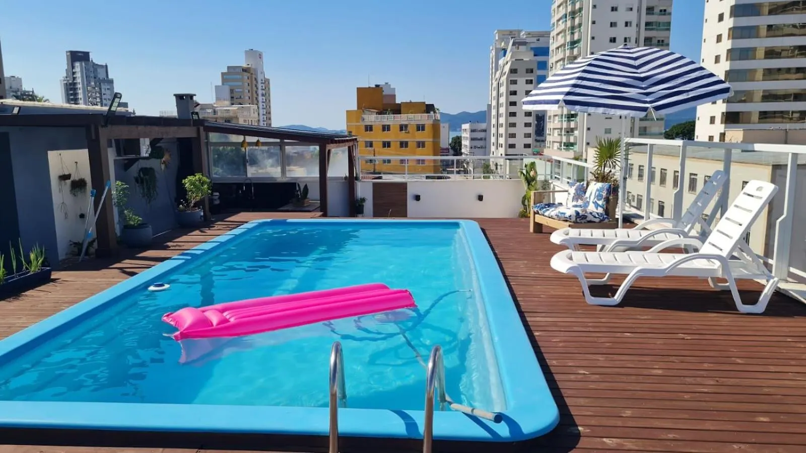 Casa Da Miss Apartment Florianopolis Brazil
