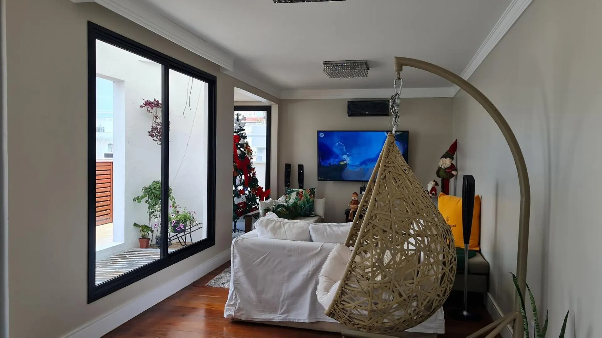 Casa Da Miss Apartment Florianopolis
