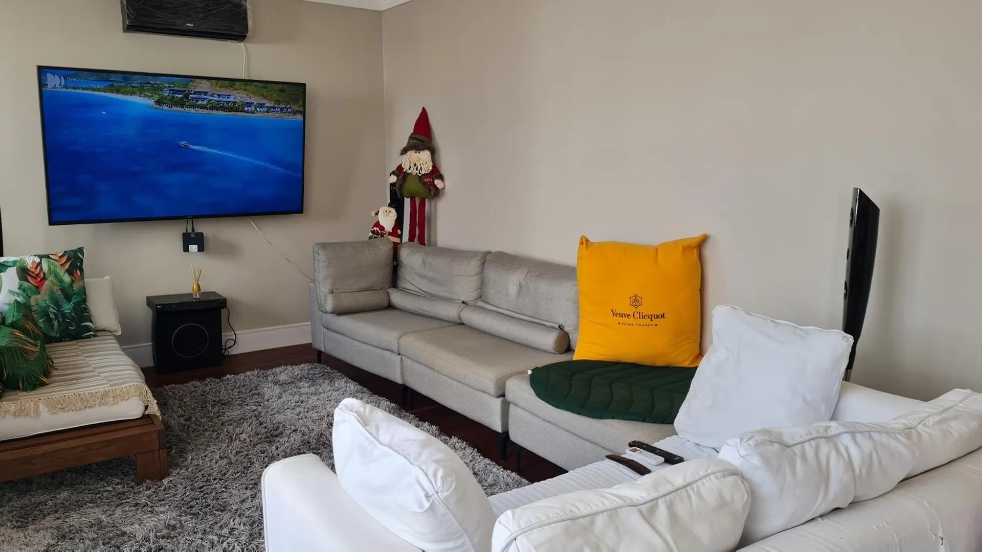 Casa Da Miss Apartment Florianopolis Brazil