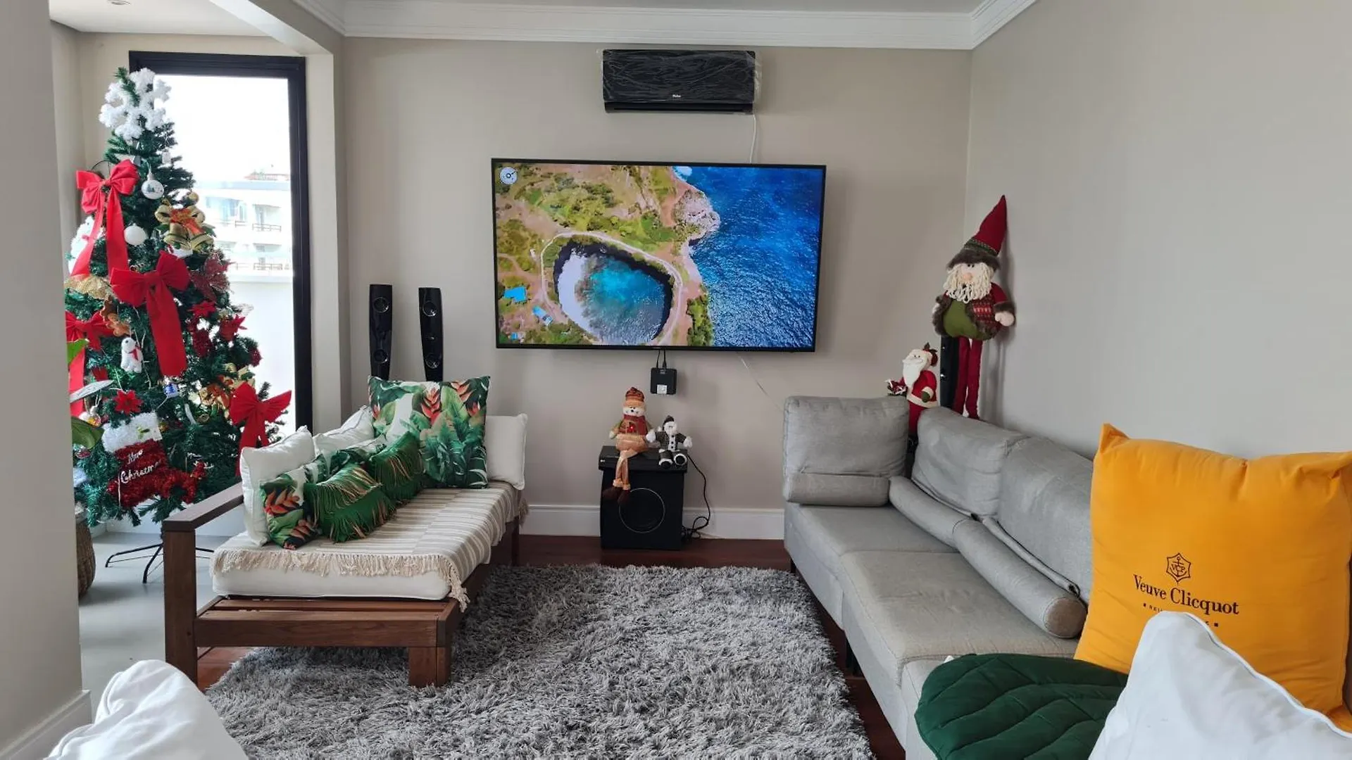 Casa Da Miss Apartment Florianopolis