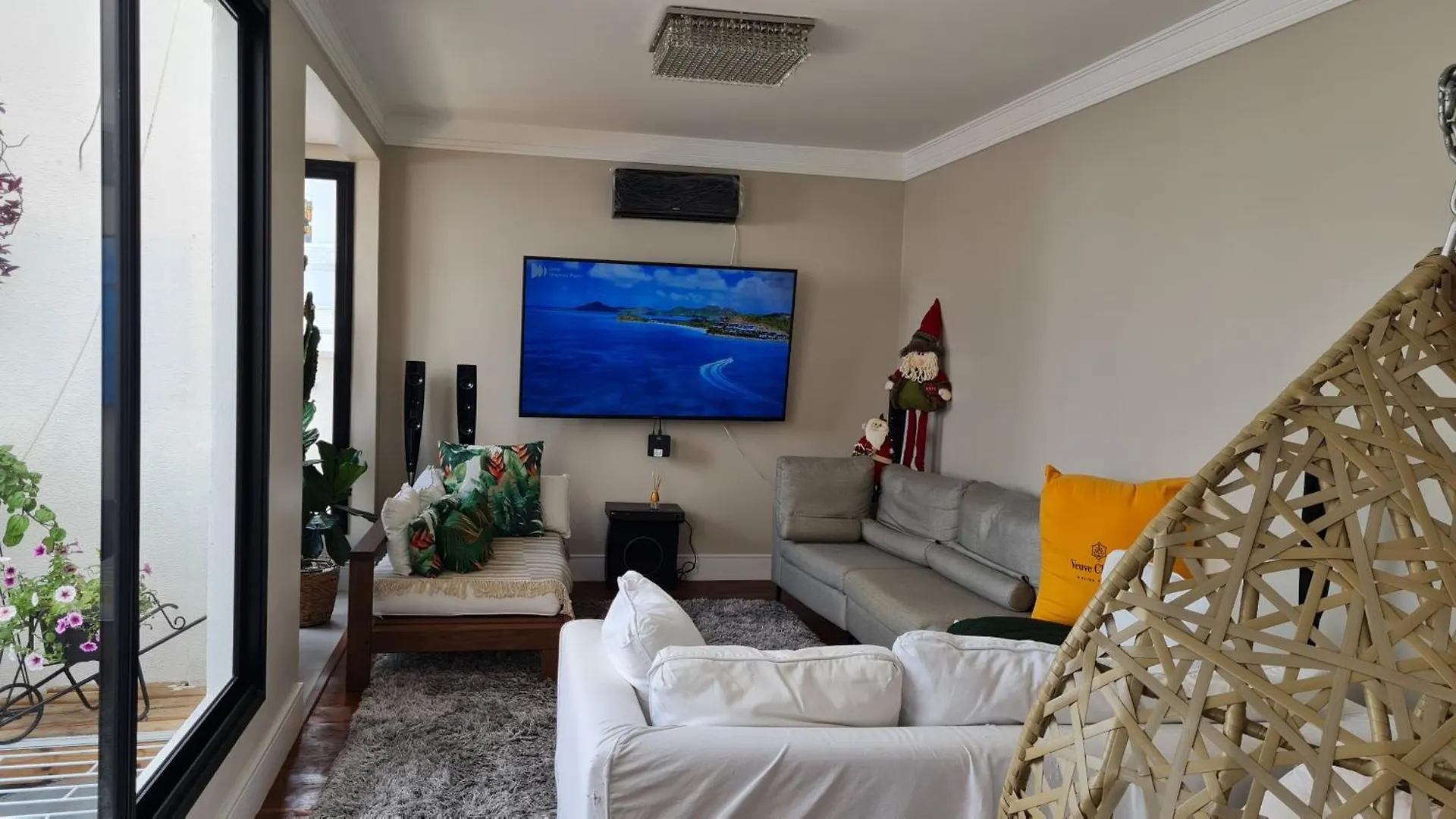 Casa Da Miss Apartment Florianopolis