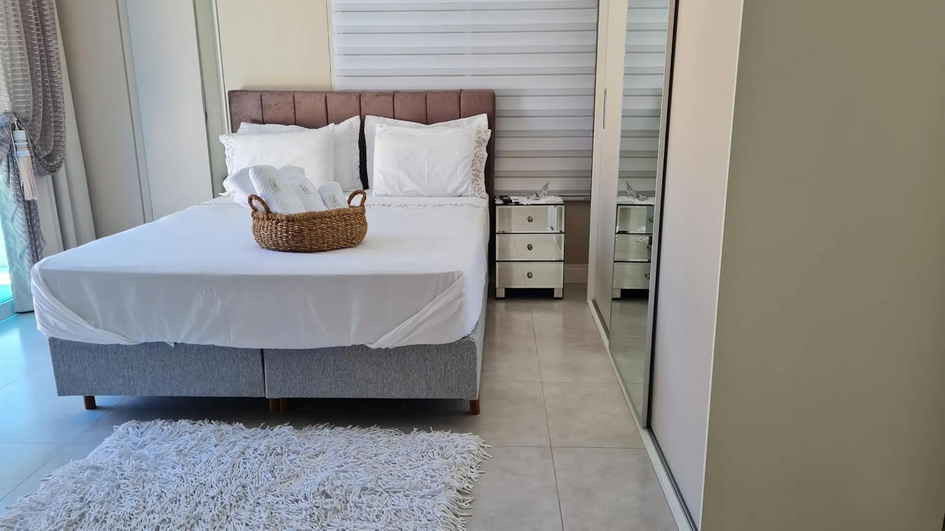 Casa Da Miss Apartment Florianopolis 0*,
