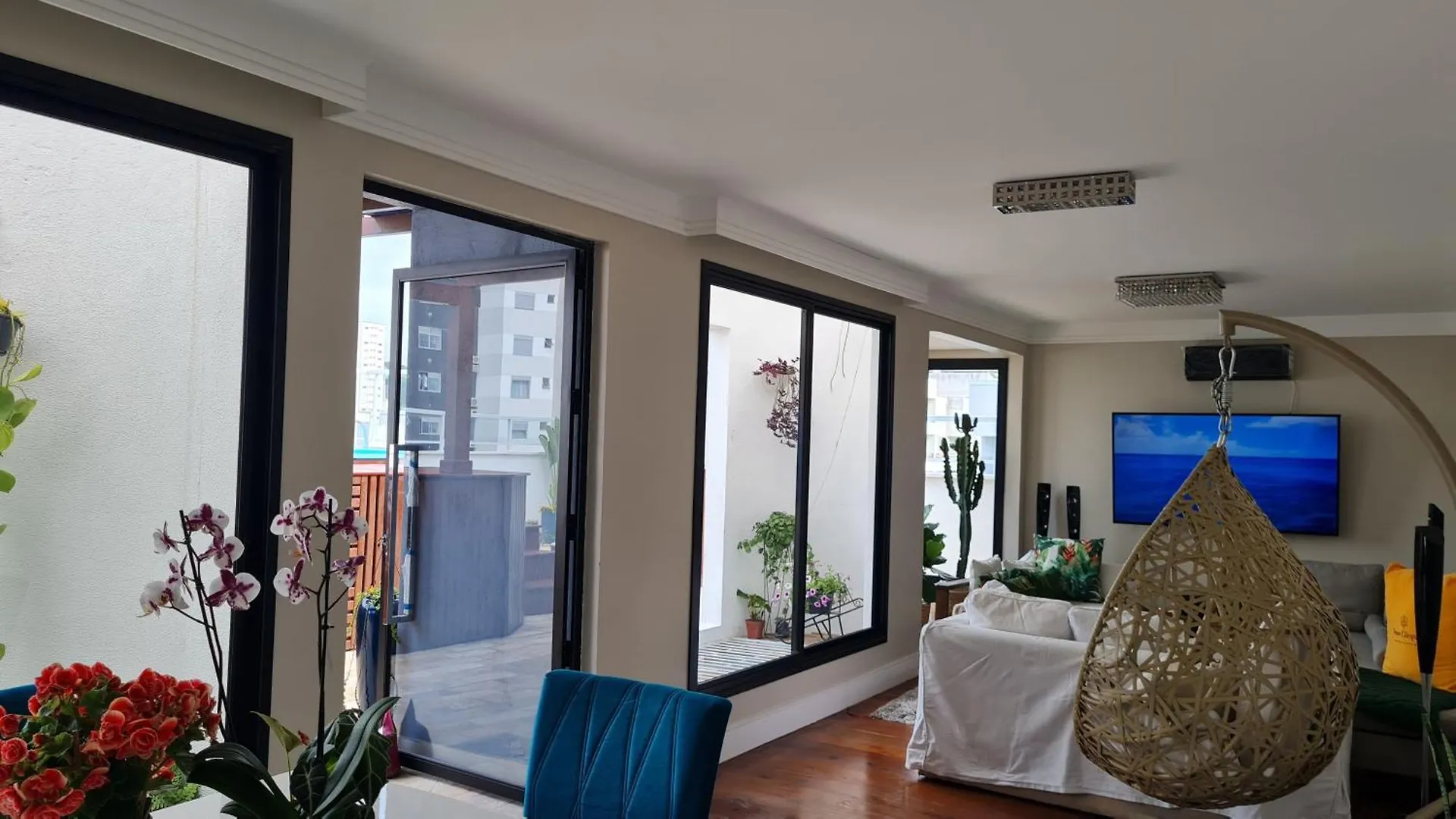 Casa Da Miss Apartment Florianopolis