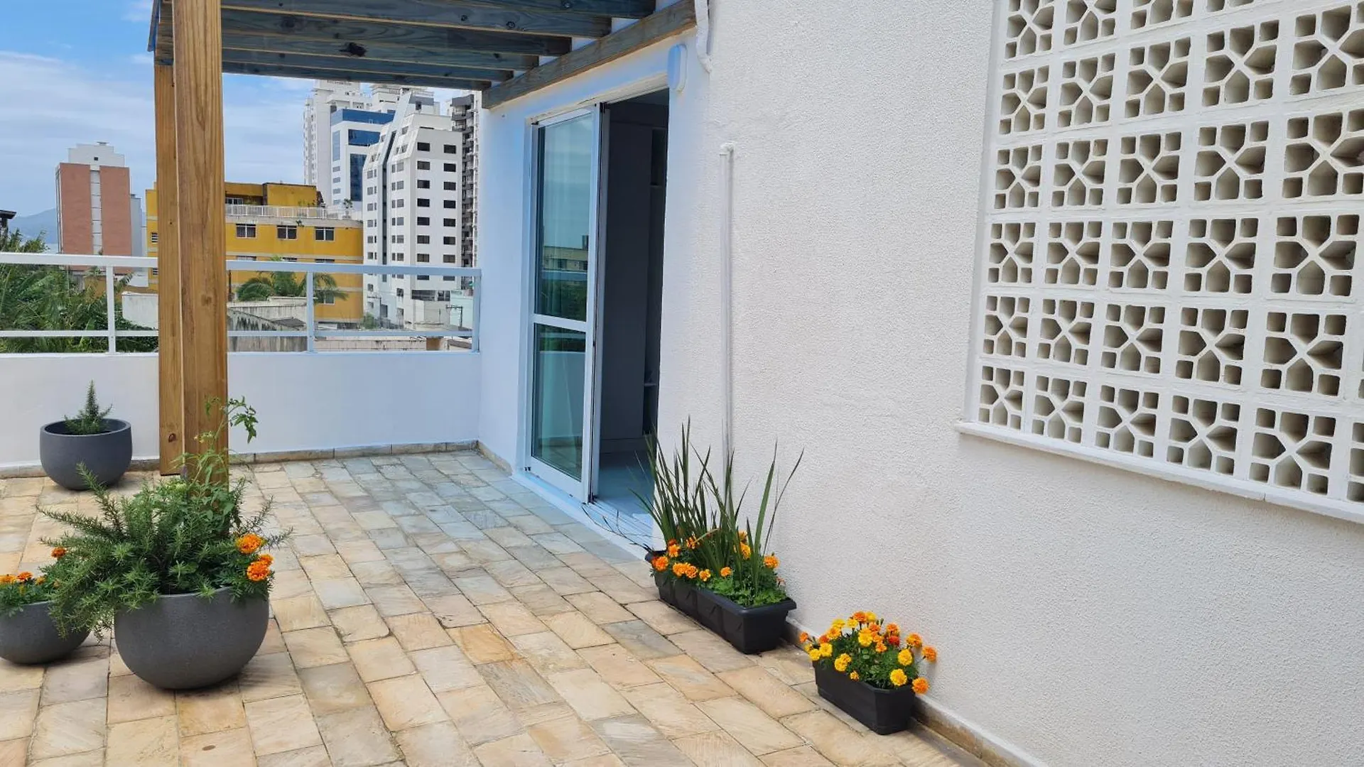 Casa Da Miss Apartment Florianopolis