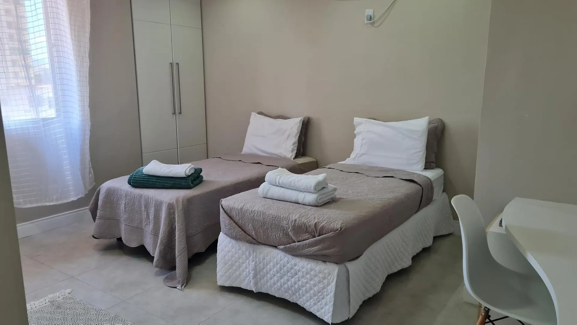 Casa Da Miss Apartment Florianopolis