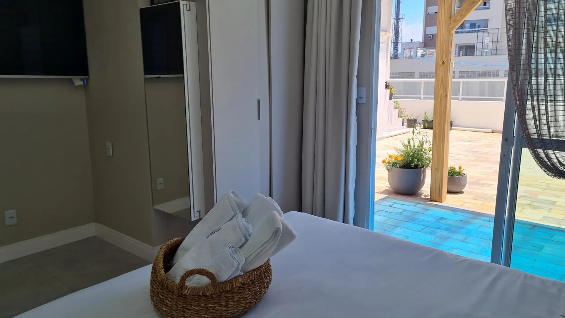 Casa Da Miss Apartment Florianopolis Brazil