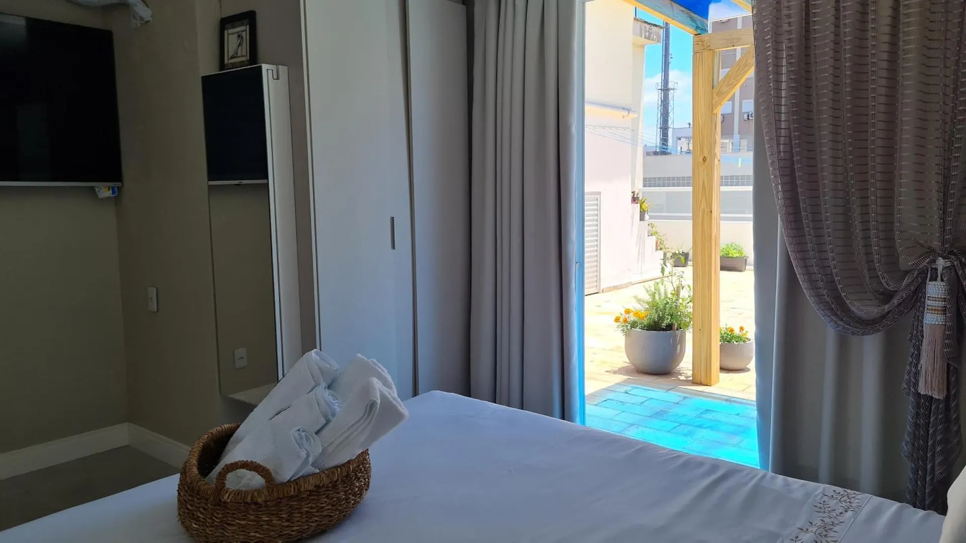 Casa Da Miss Apartment Florianopolis Brazil