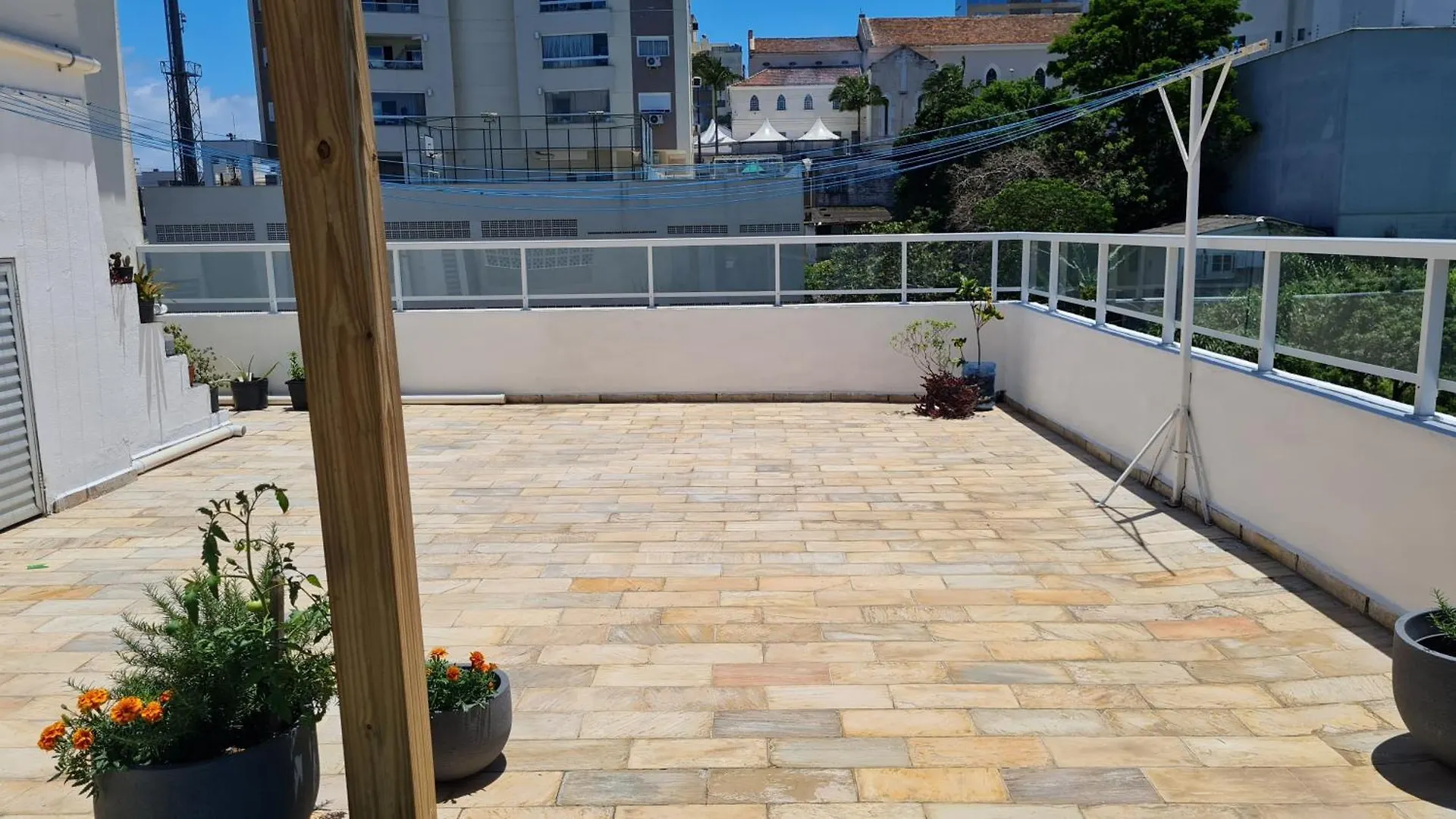 Casa Da Miss Apartment Florianopolis