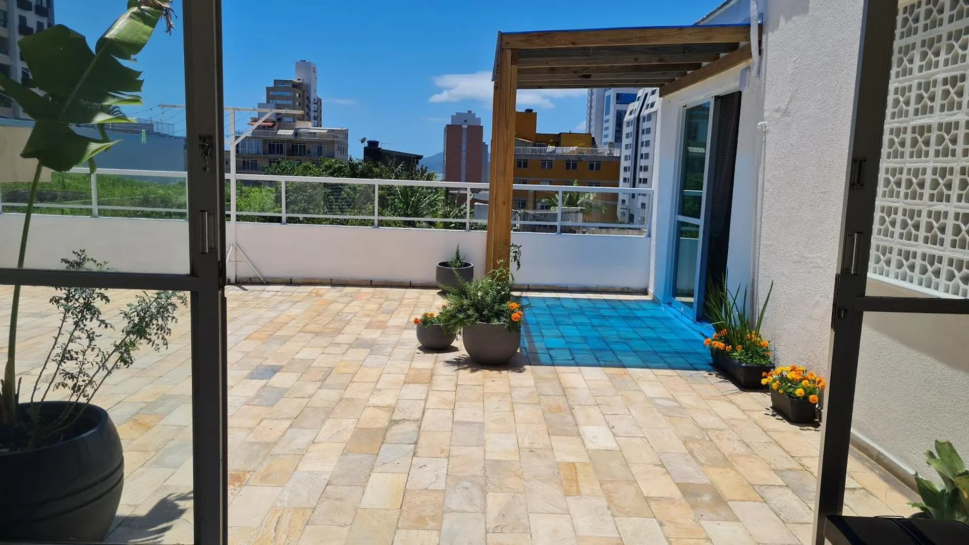 Casa Da Miss Apartment Florianopolis Brazil