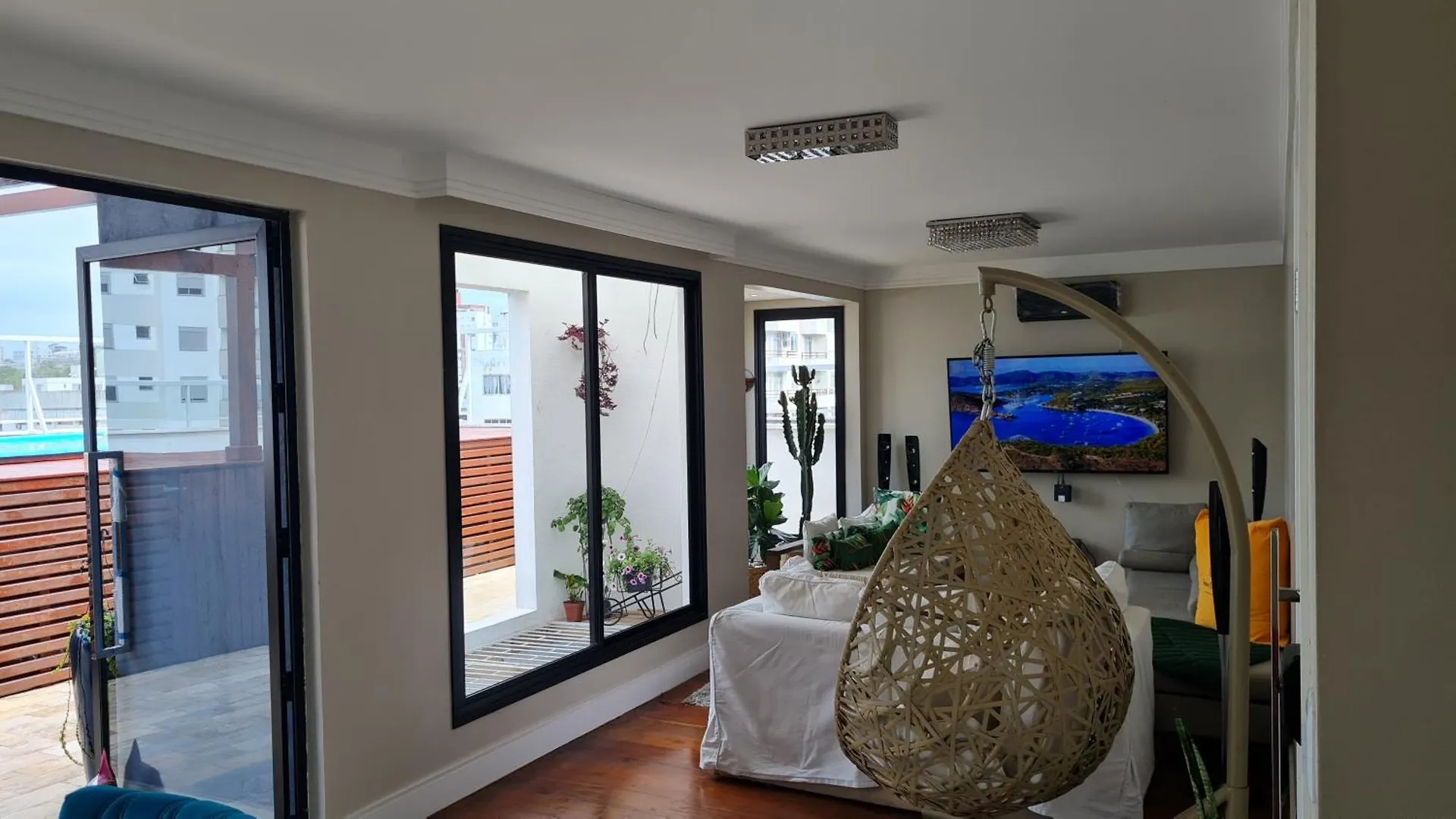 Casa Da Miss Apartment Florianopolis