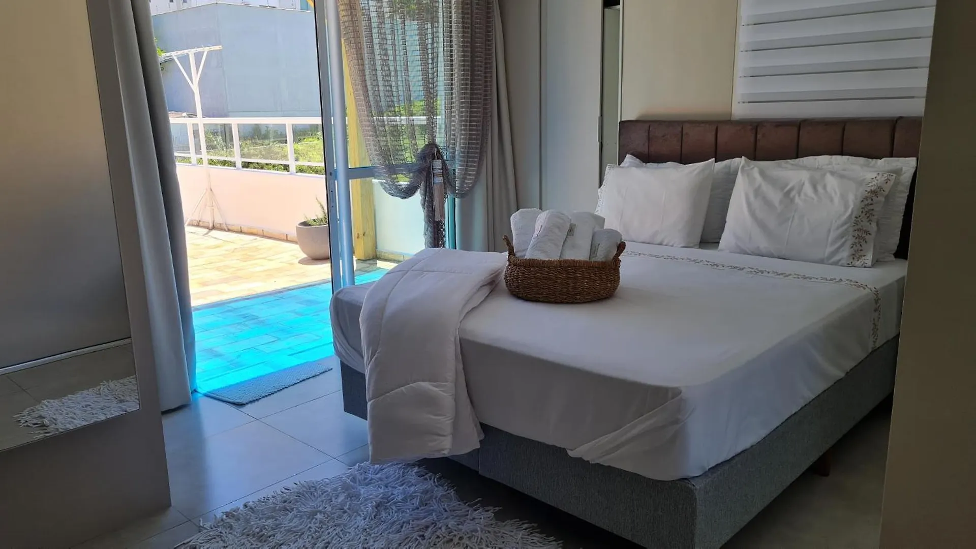 Casa Da Miss Apartment Florianopolis