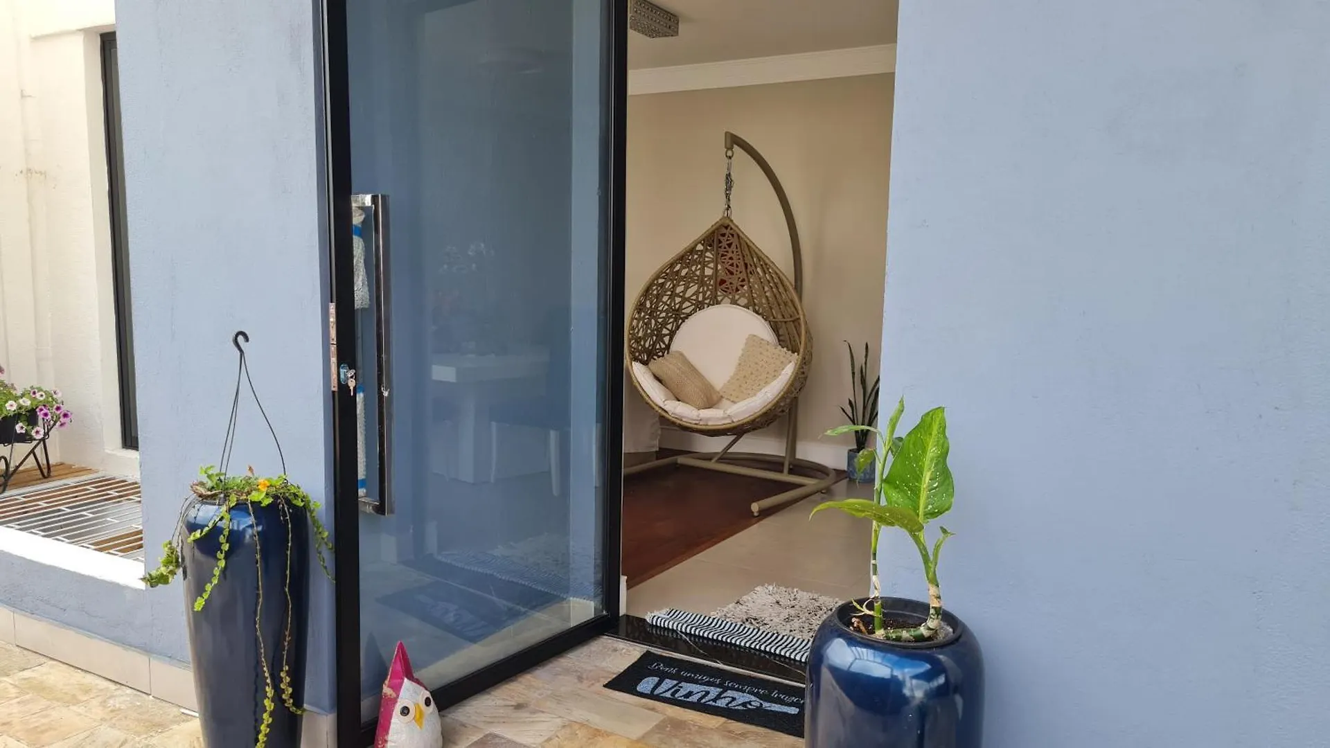 Casa Da Miss Apartment Florianopolis 0*,