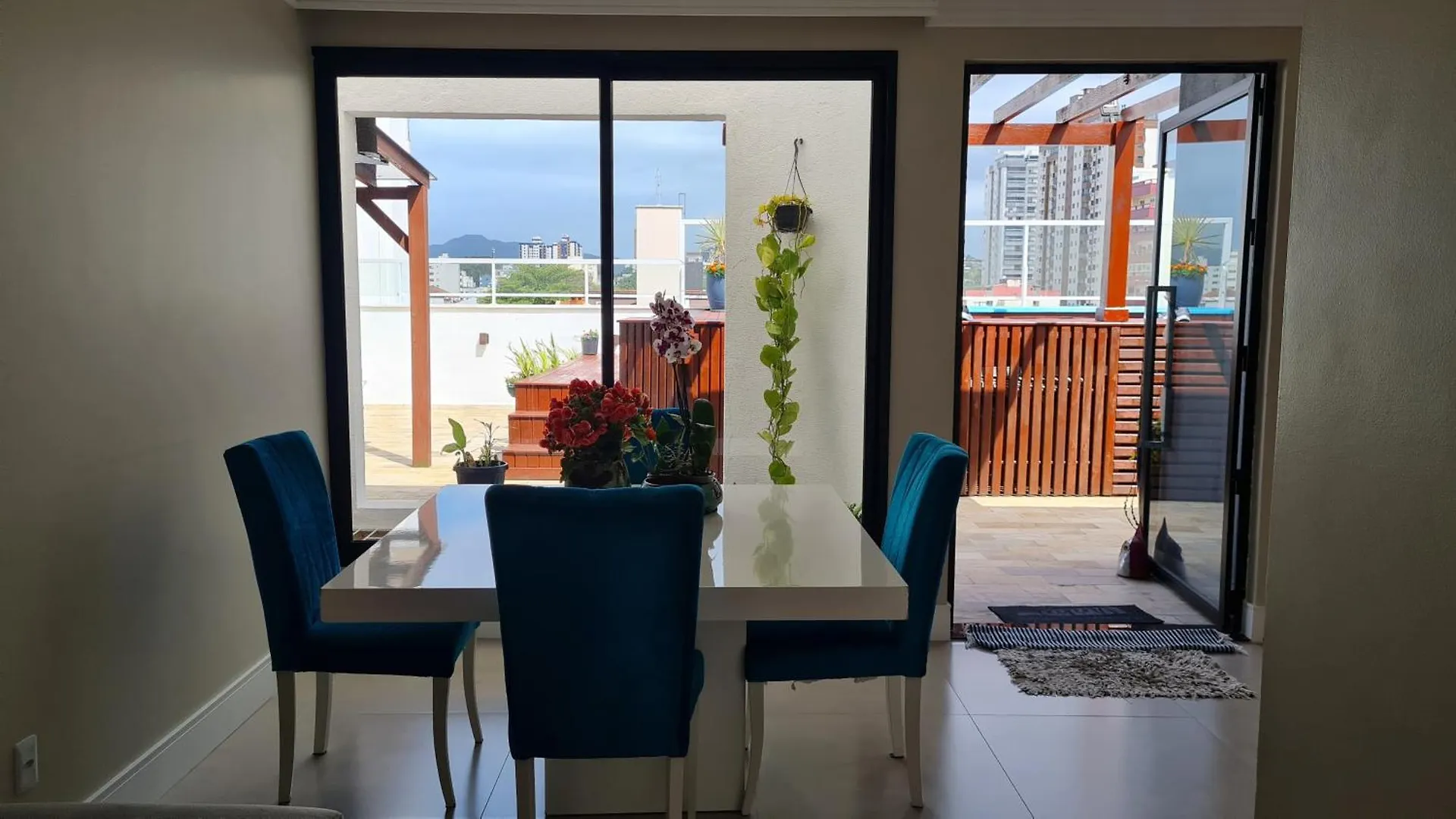 Casa Da Miss Apartment Florianopolis