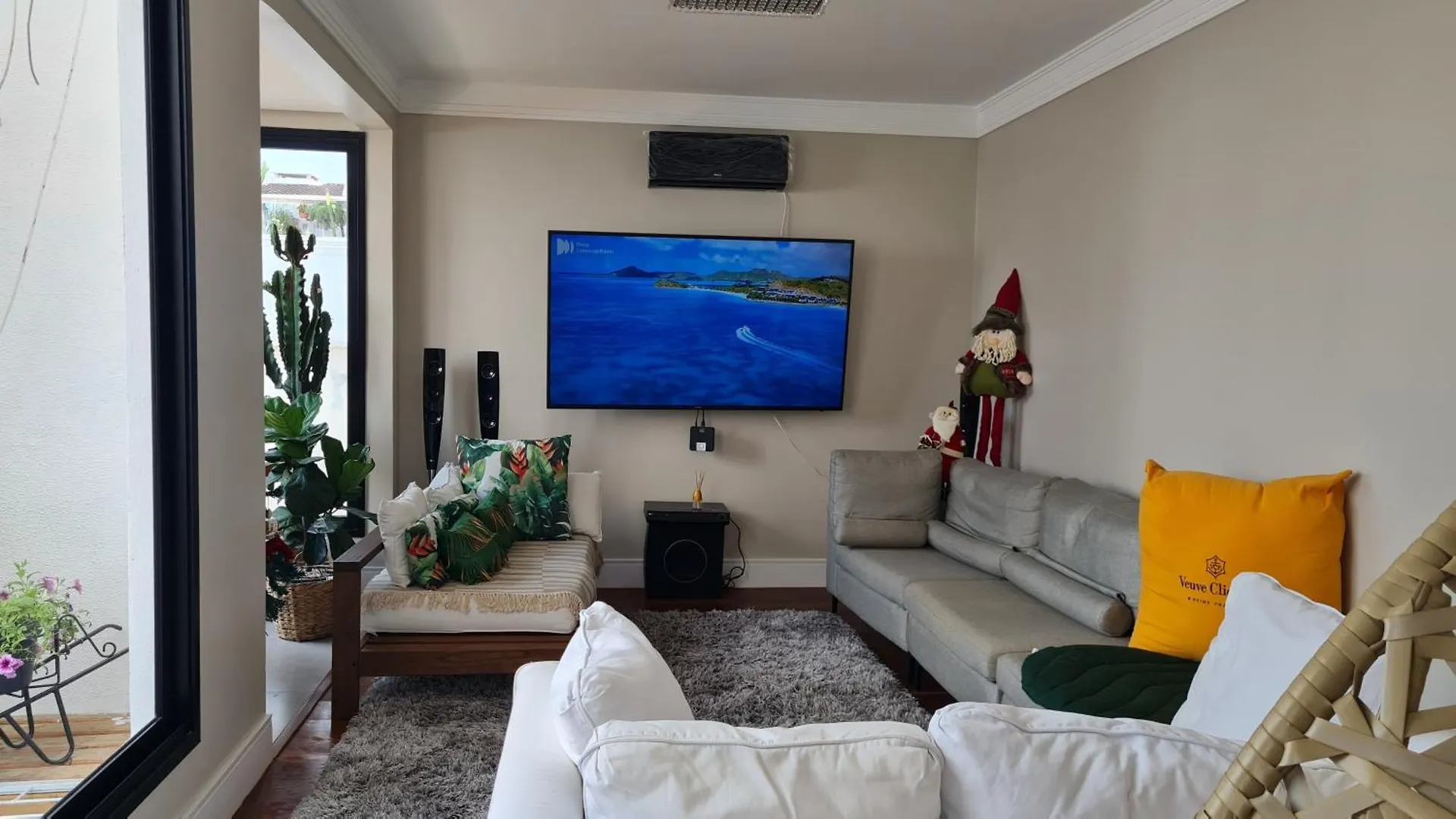 Casa Da Miss Apartment Florianopolis