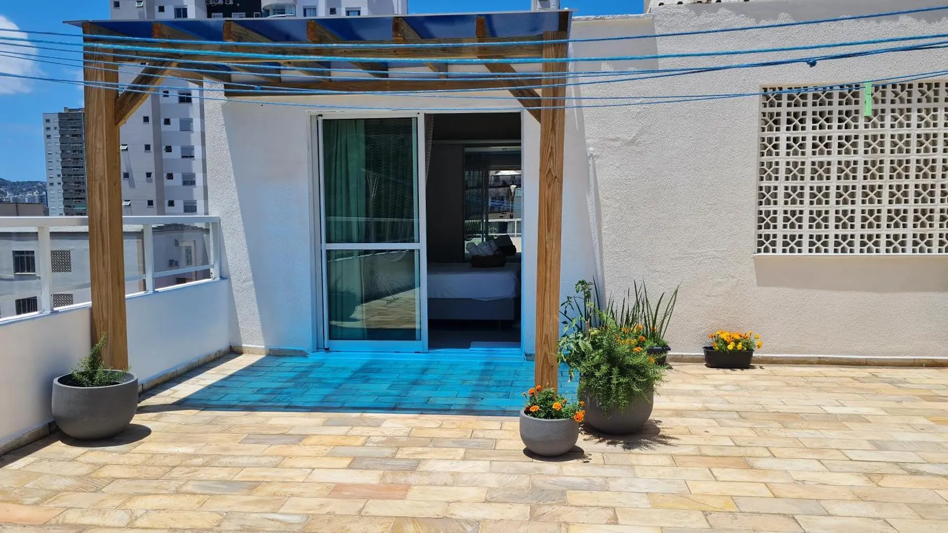 Casa Da Miss Apartment Florianopolis