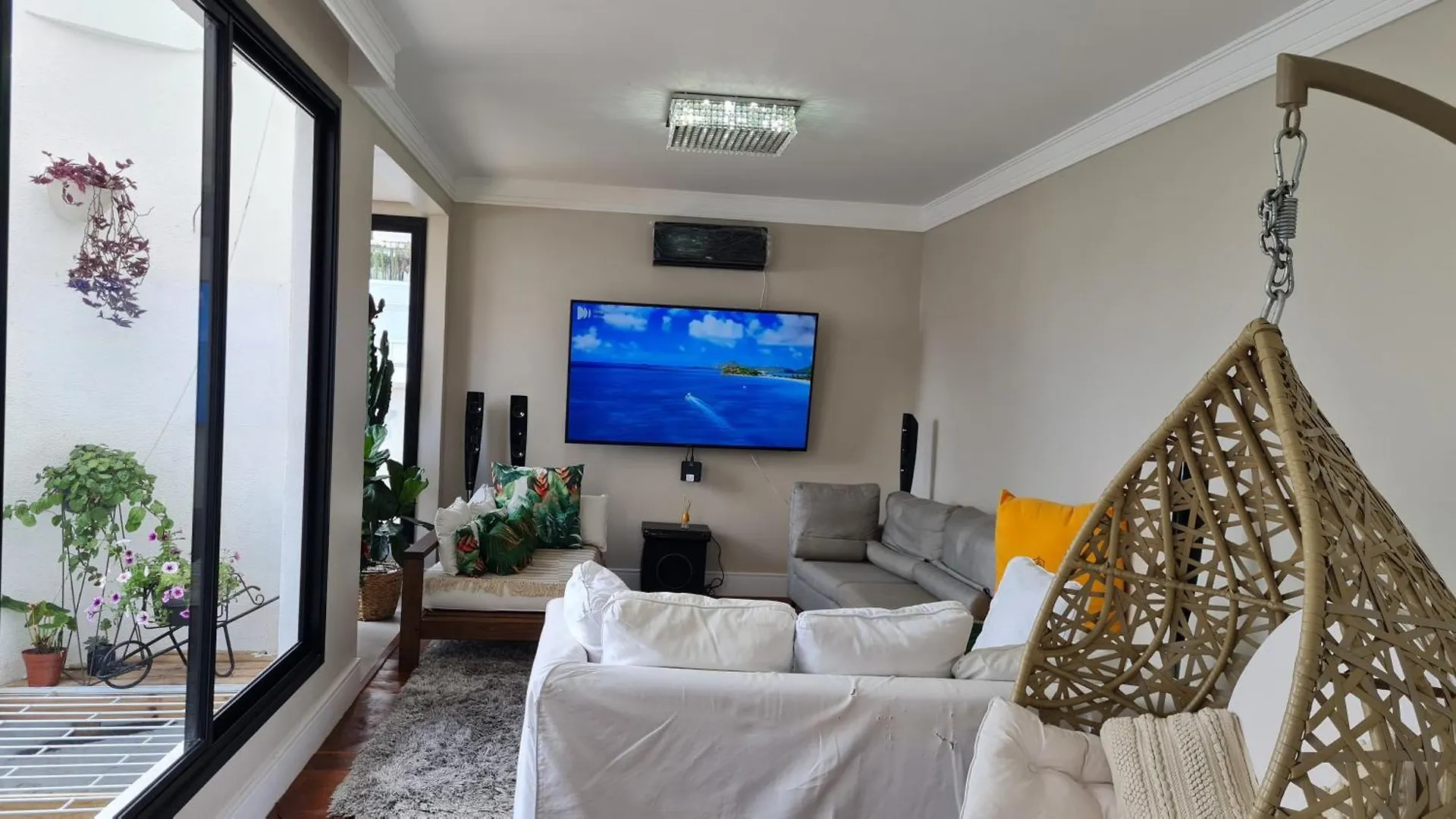 Casa Da Miss Apartment Florianopolis