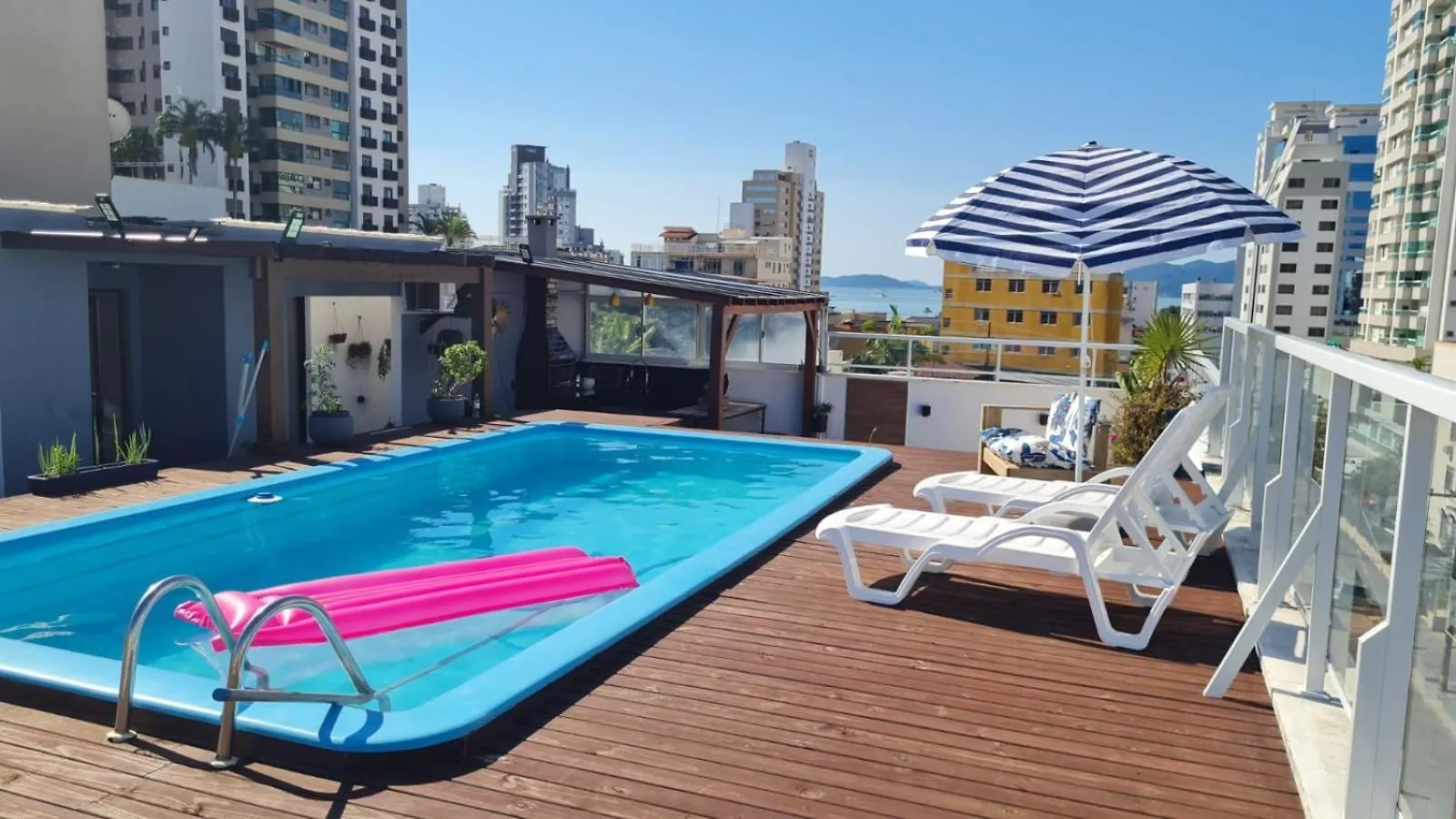 Casa Da Miss Apartment Florianopolis Brazil