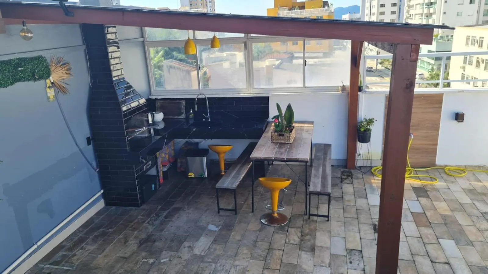 Casa Da Miss Apartment Florianopolis 0*,  Brazil