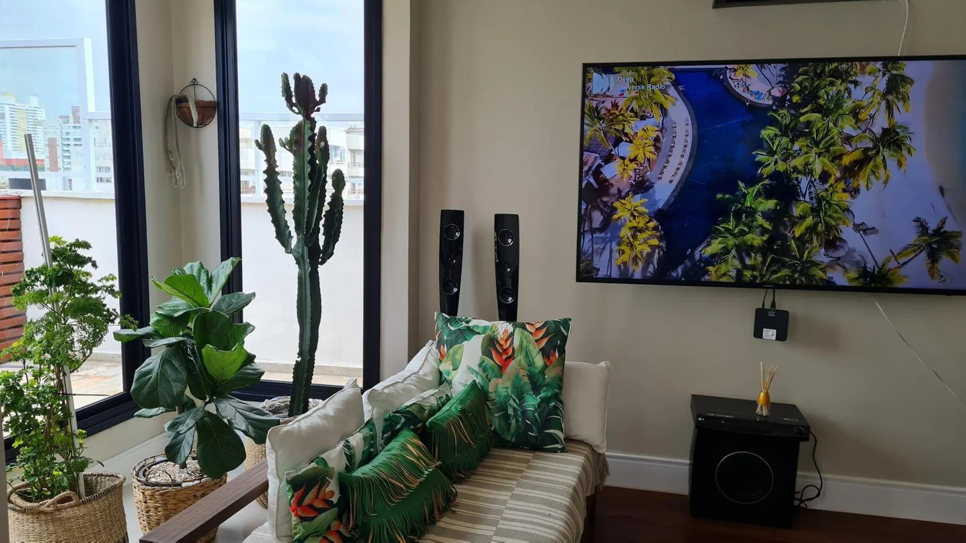 Casa Da Miss Apartment Florianopolis