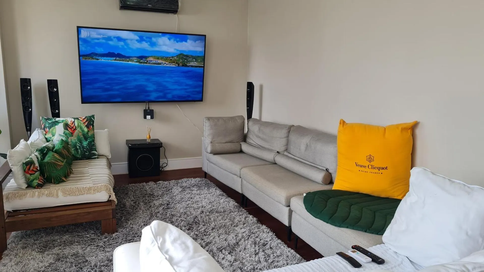 Casa Da Miss Apartment Florianopolis